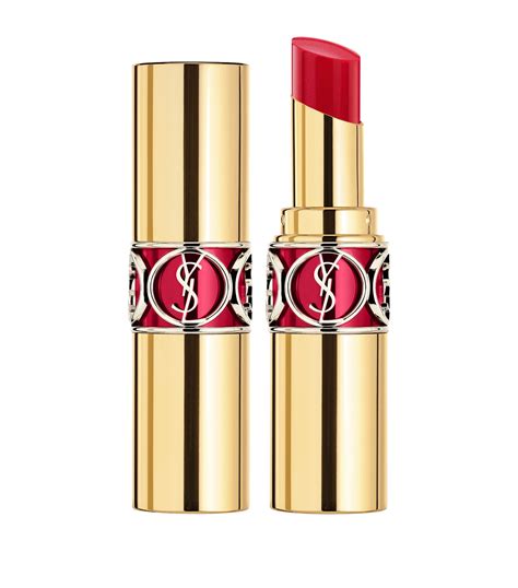 ysl rouge in danger 试色|Rouge Volupté Shine Lipstick Balm .